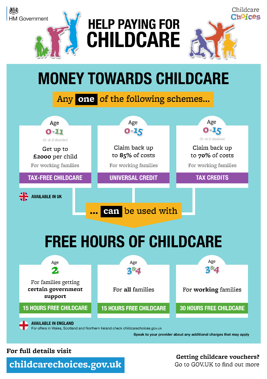 15 to 30 Hours Funded Education deedeeschildcare